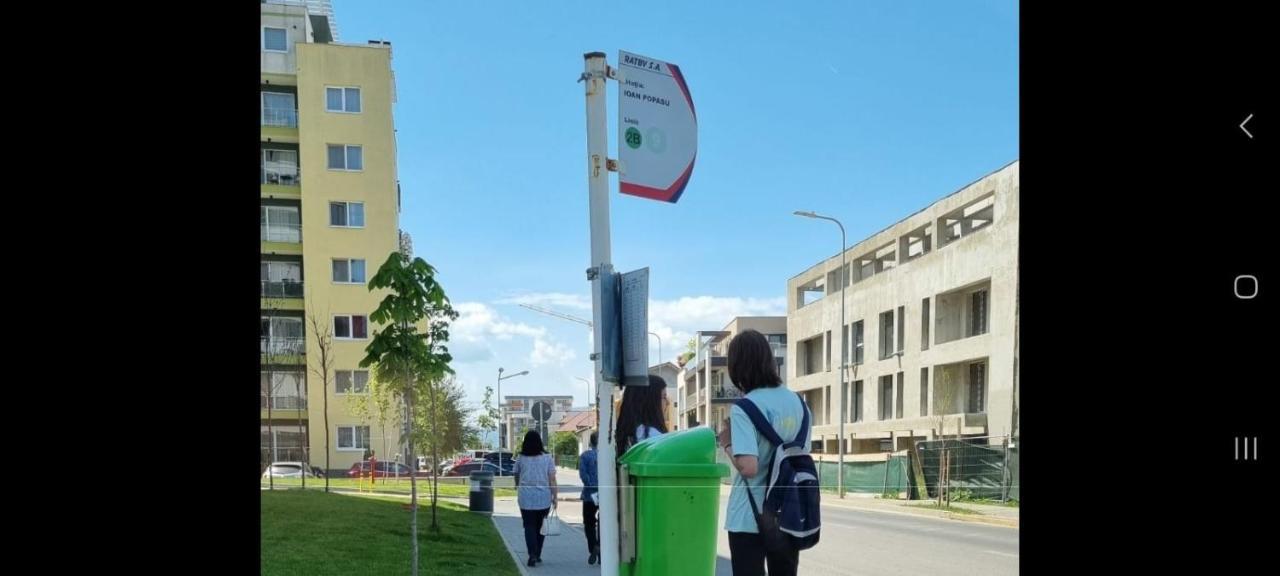 Valcom Residents Coresi 2 Camere Braşov Exterior foto